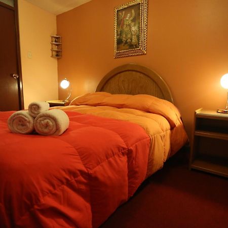 Totorani Inn Puno Extérieur photo