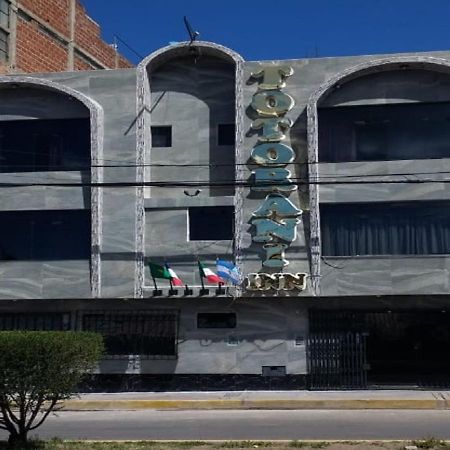 Totorani Inn Puno Extérieur photo