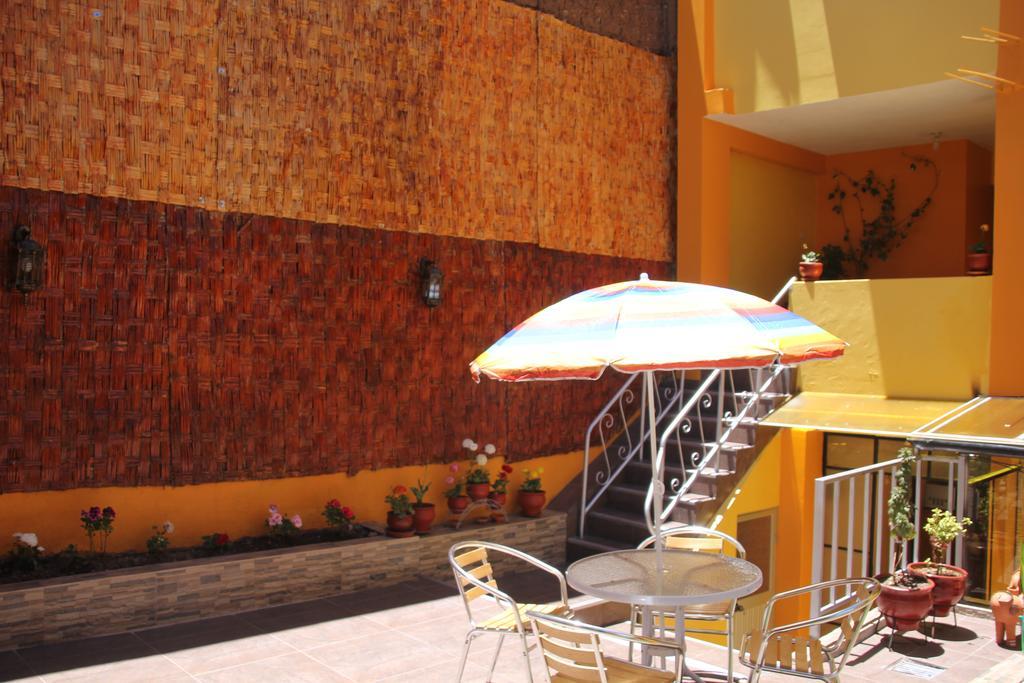 Totorani Inn Puno Extérieur photo