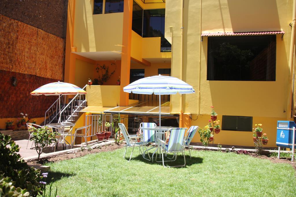 Totorani Inn Puno Extérieur photo