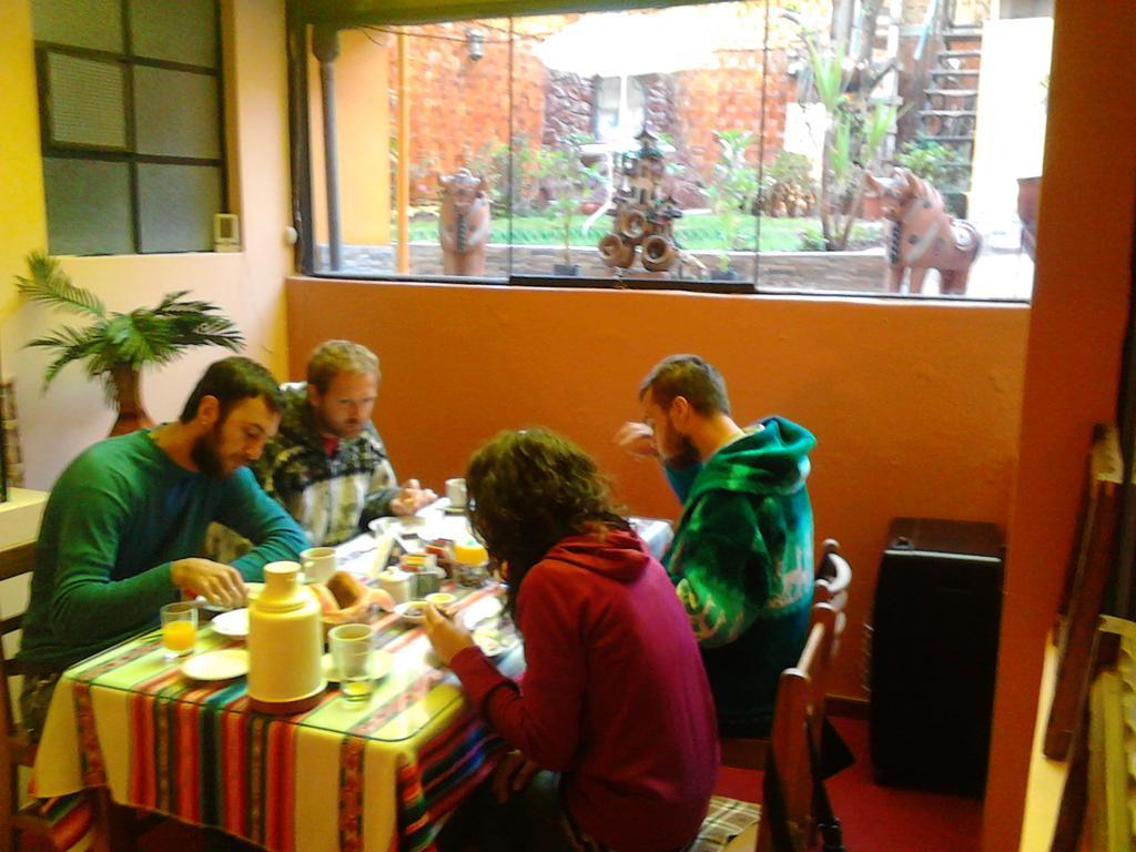 Totorani Inn Puno Extérieur photo