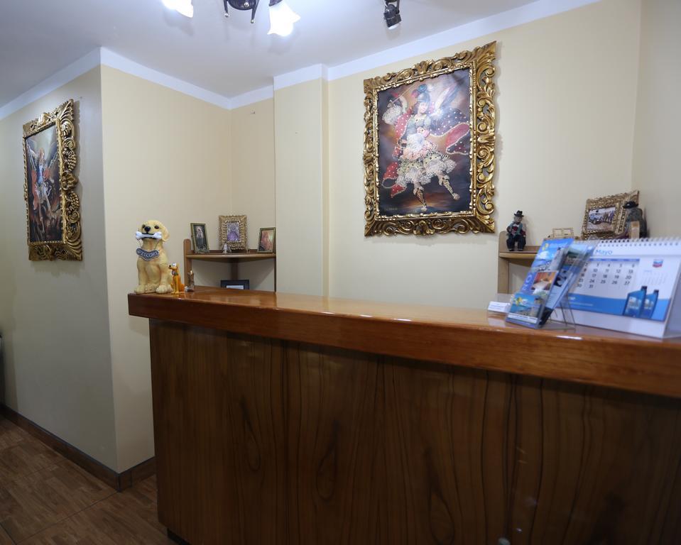 Totorani Inn Puno Extérieur photo