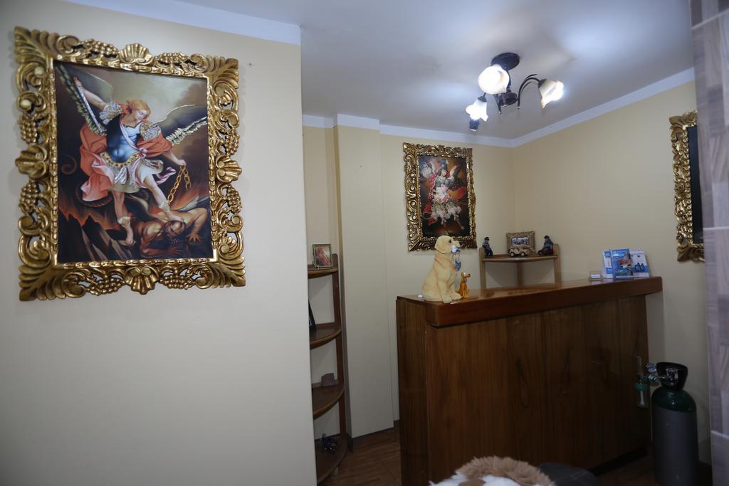 Totorani Inn Puno Extérieur photo