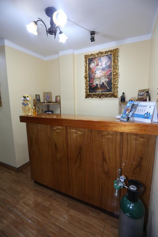 Totorani Inn Puno Extérieur photo