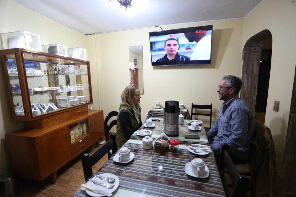 Totorani Inn Puno Extérieur photo