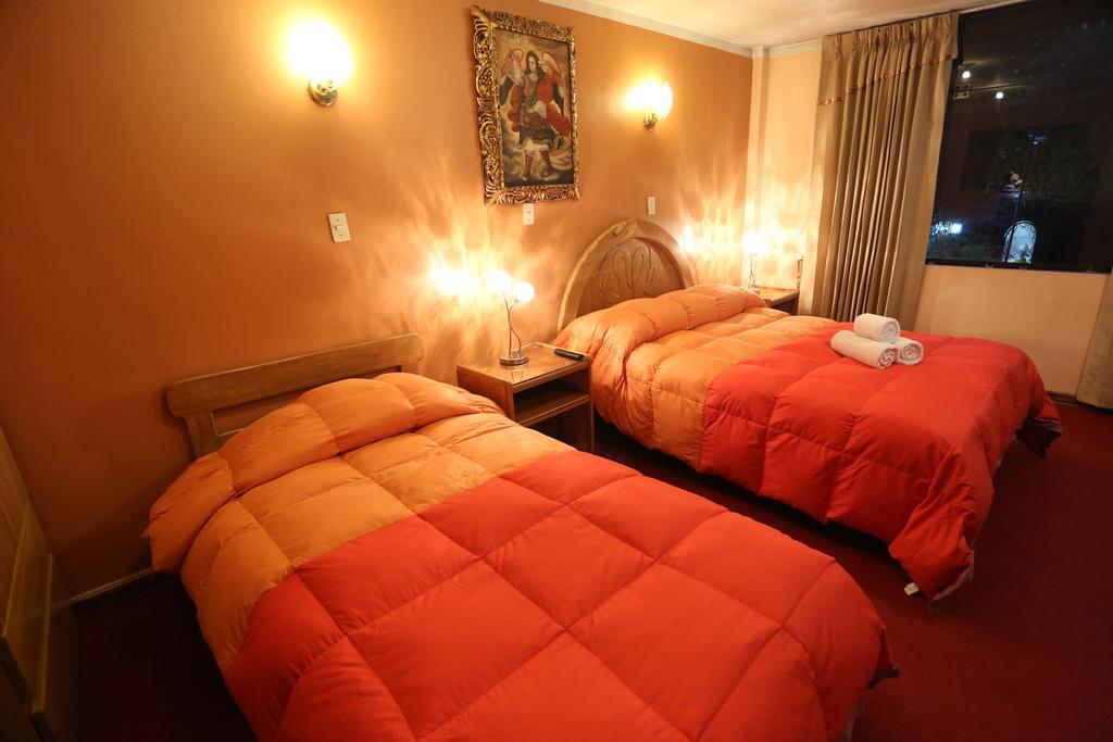 Totorani Inn Puno Extérieur photo