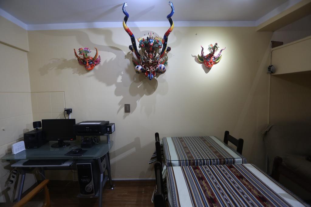 Totorani Inn Puno Extérieur photo