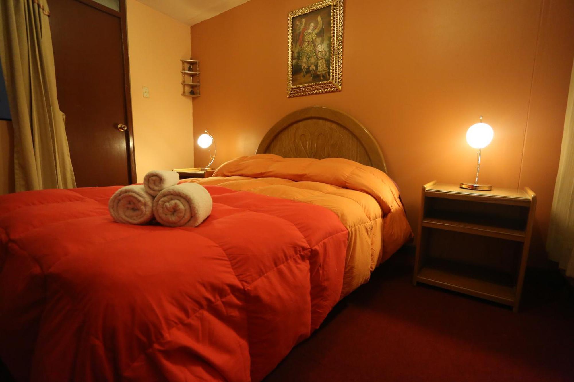 Totorani Inn Puno Extérieur photo