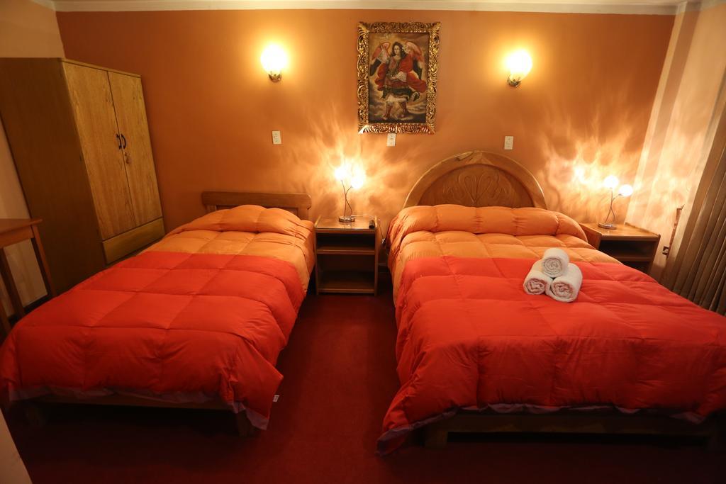 Totorani Inn Puno Extérieur photo