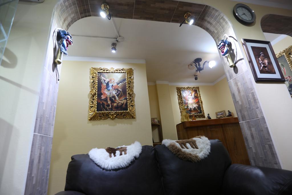 Totorani Inn Puno Extérieur photo