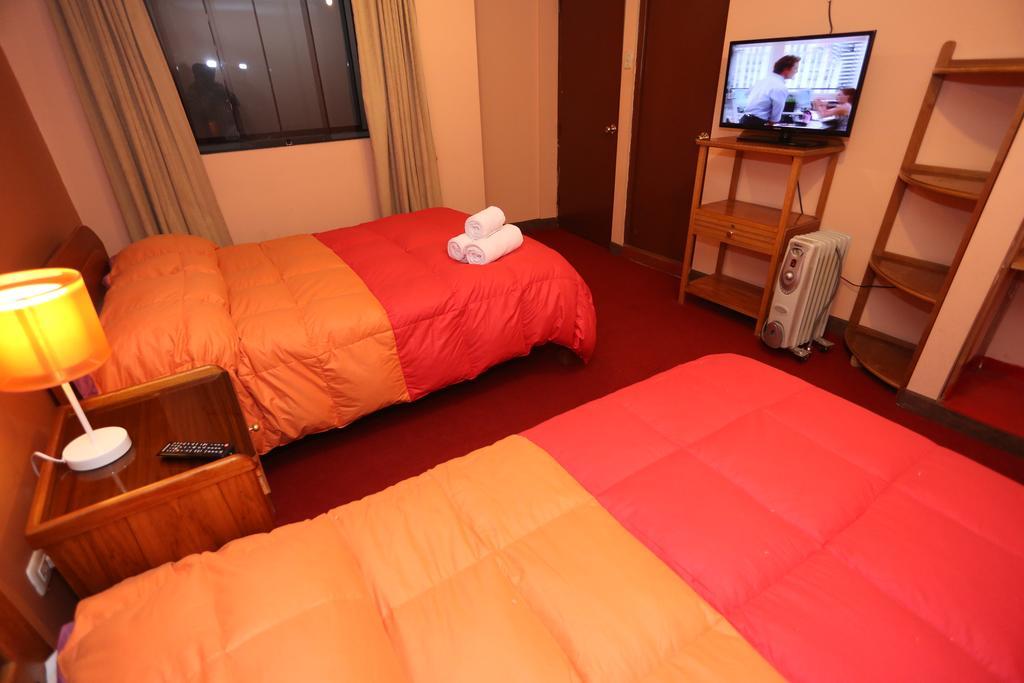Totorani Inn Puno Extérieur photo