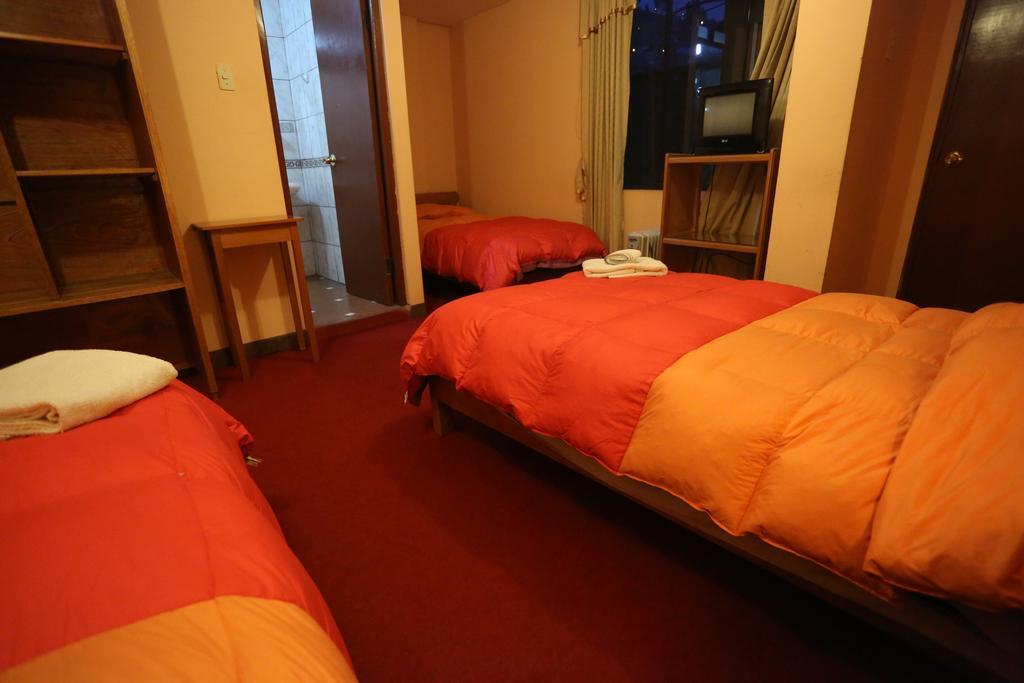 Totorani Inn Puno Extérieur photo