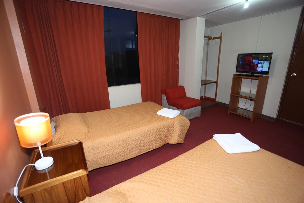 Totorani Inn Puno Extérieur photo
