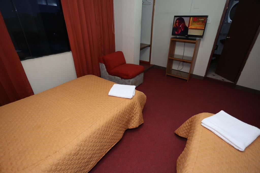 Totorani Inn Puno Extérieur photo
