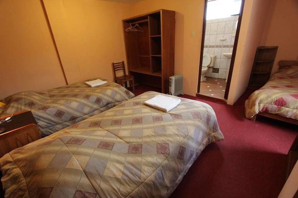 Totorani Inn Puno Extérieur photo