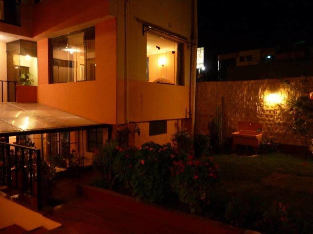 Totorani Inn Puno Extérieur photo