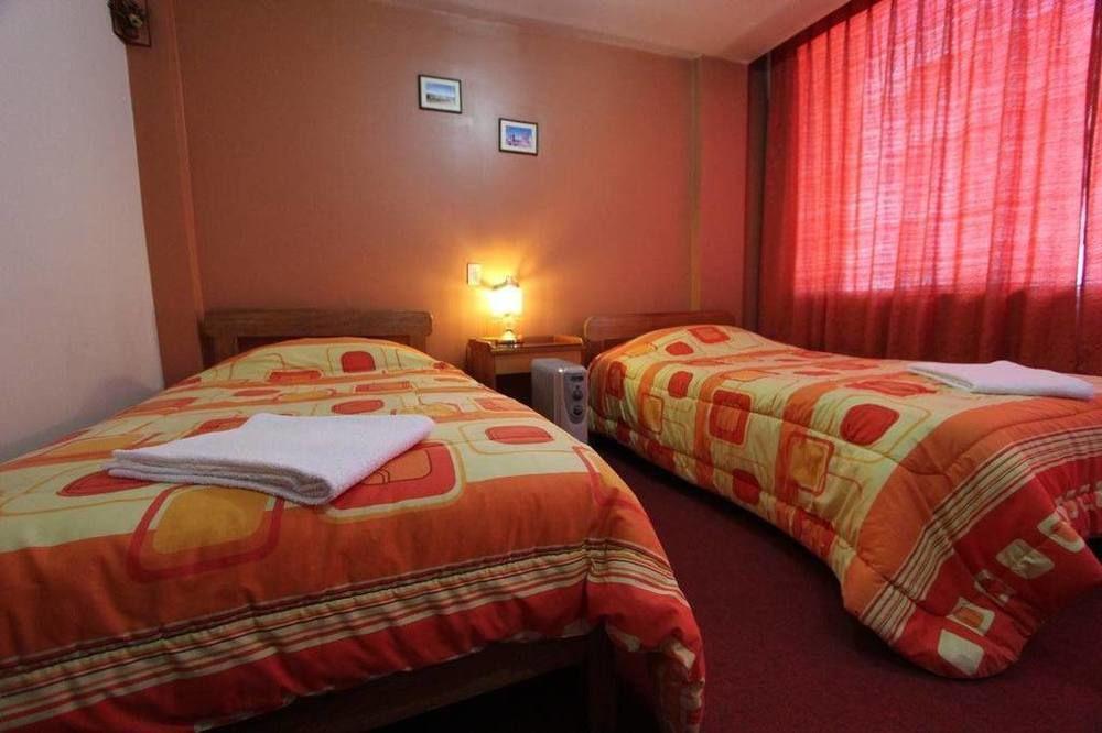 Totorani Inn Puno Extérieur photo