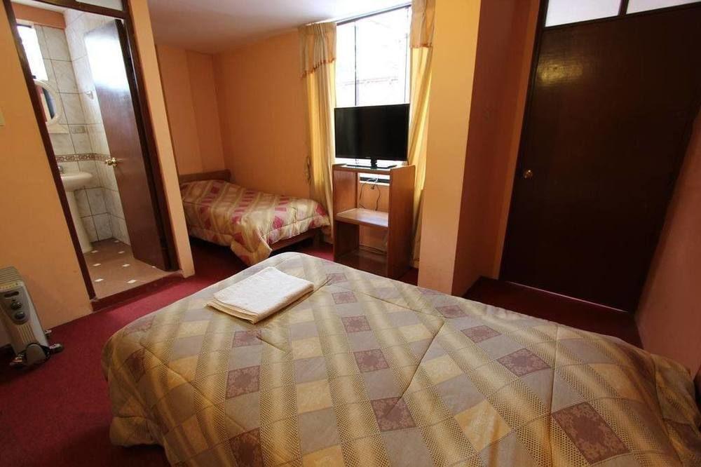 Totorani Inn Puno Extérieur photo