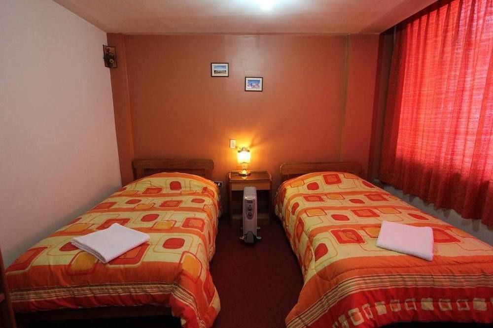 Totorani Inn Puno Extérieur photo