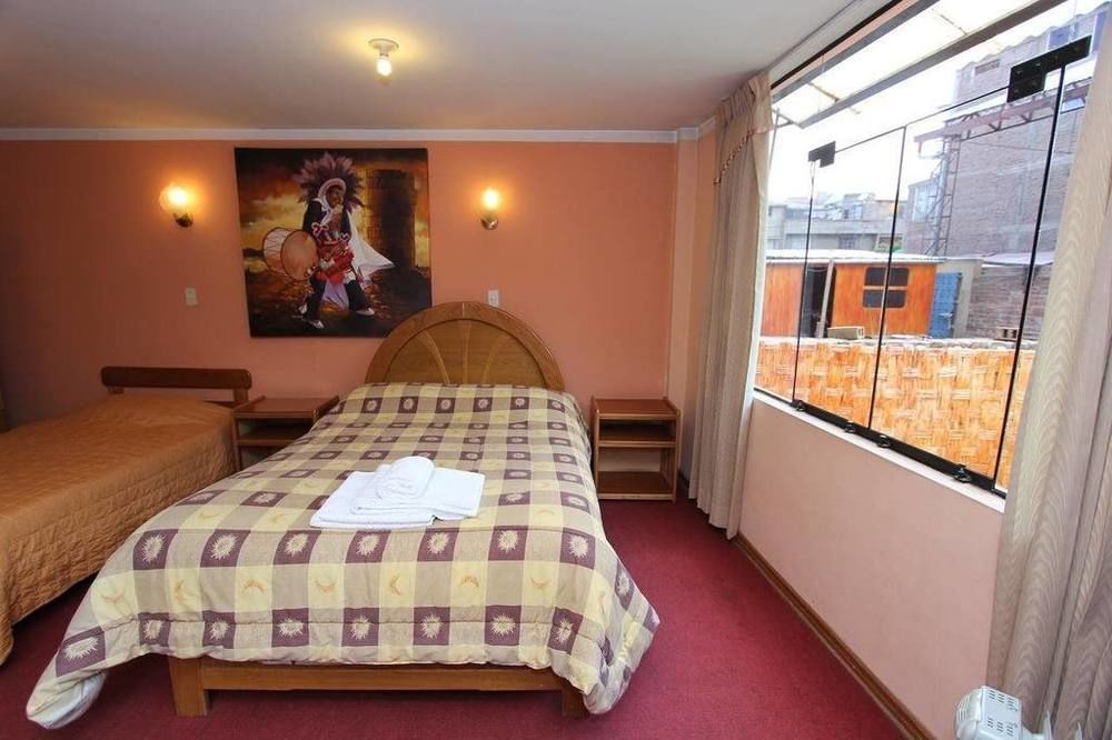 Totorani Inn Puno Extérieur photo
