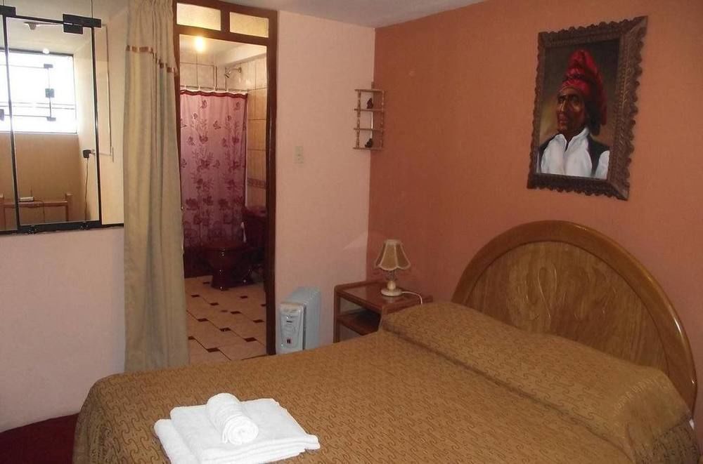 Totorani Inn Puno Extérieur photo