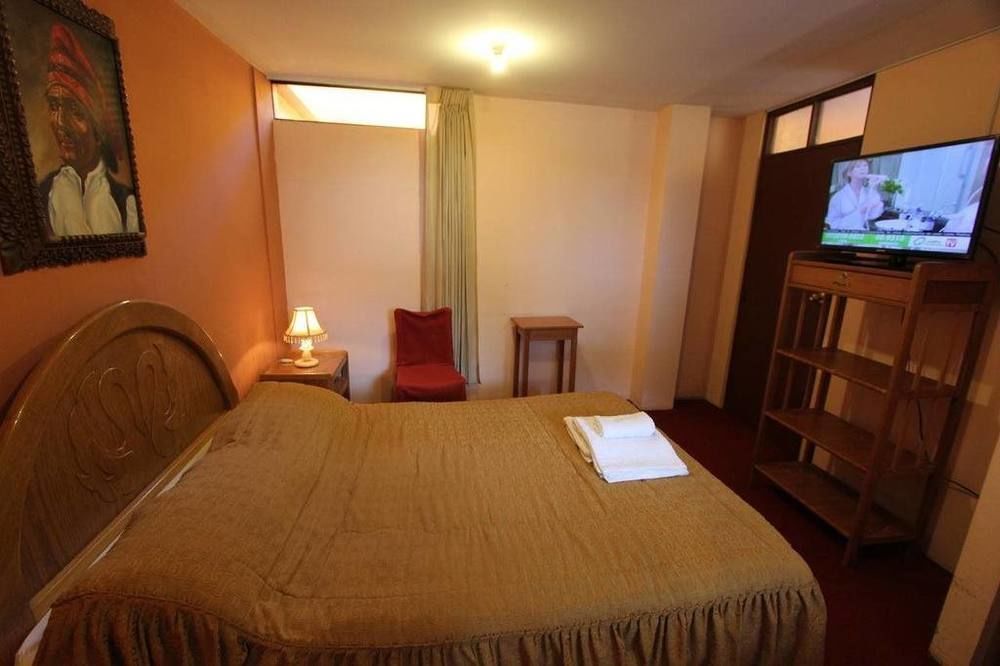 Totorani Inn Puno Extérieur photo