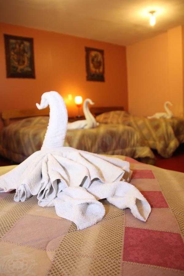 Totorani Inn Puno Extérieur photo