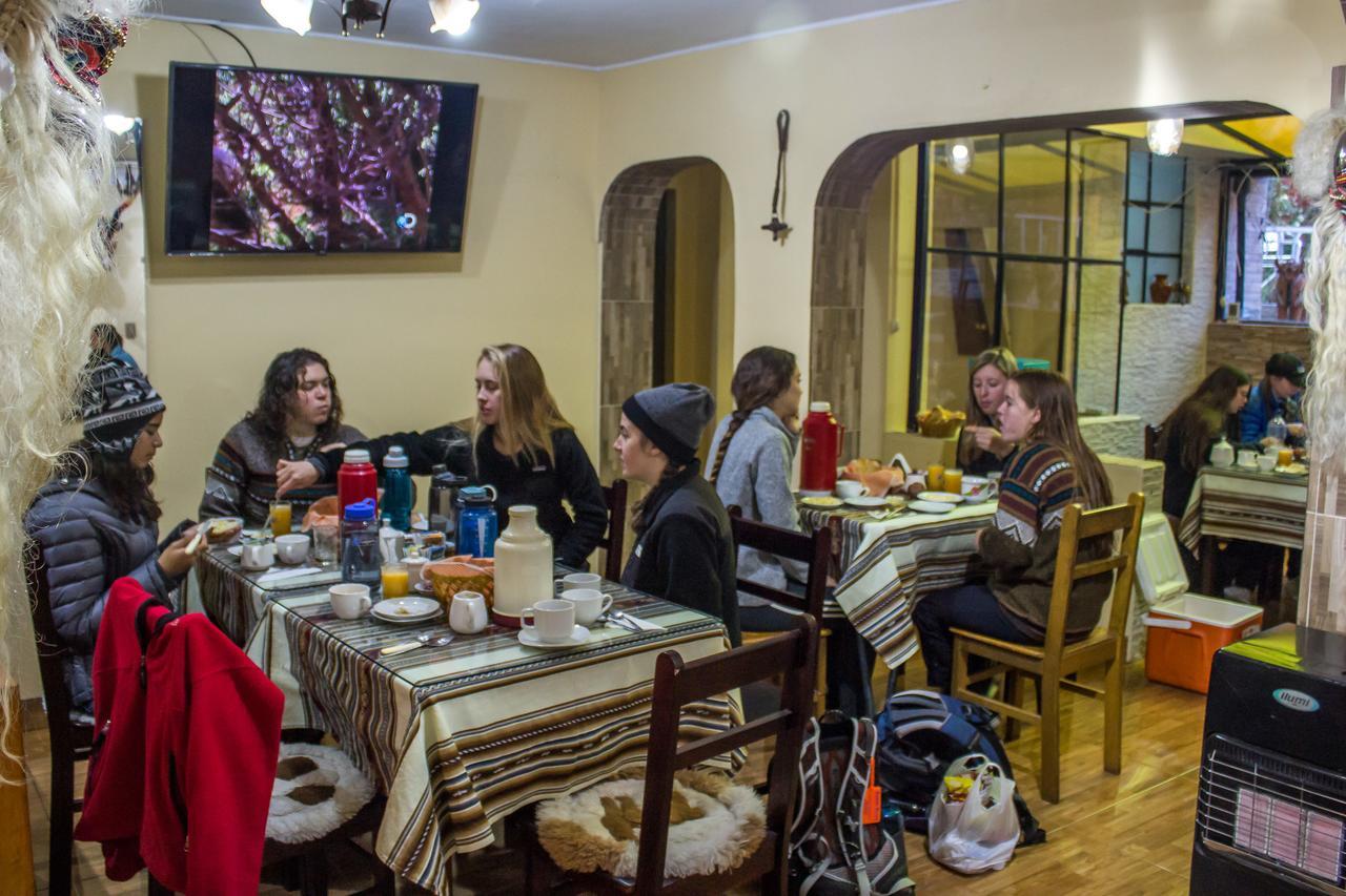 Totorani Inn Puno Extérieur photo