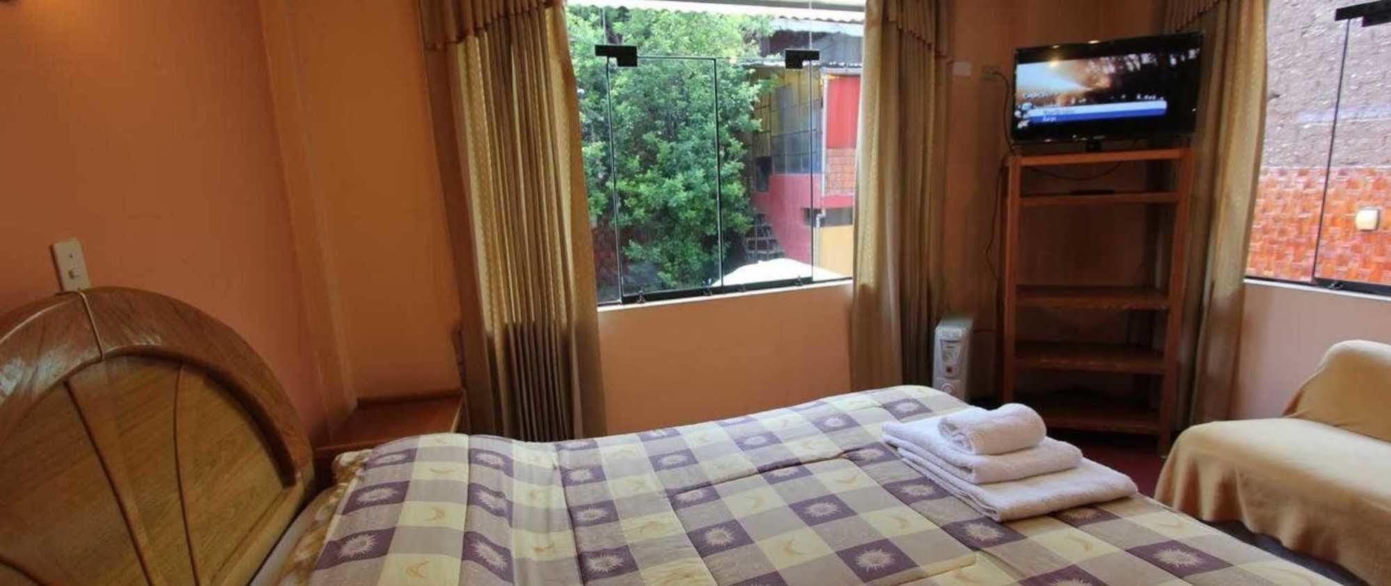 Totorani Inn Puno Extérieur photo