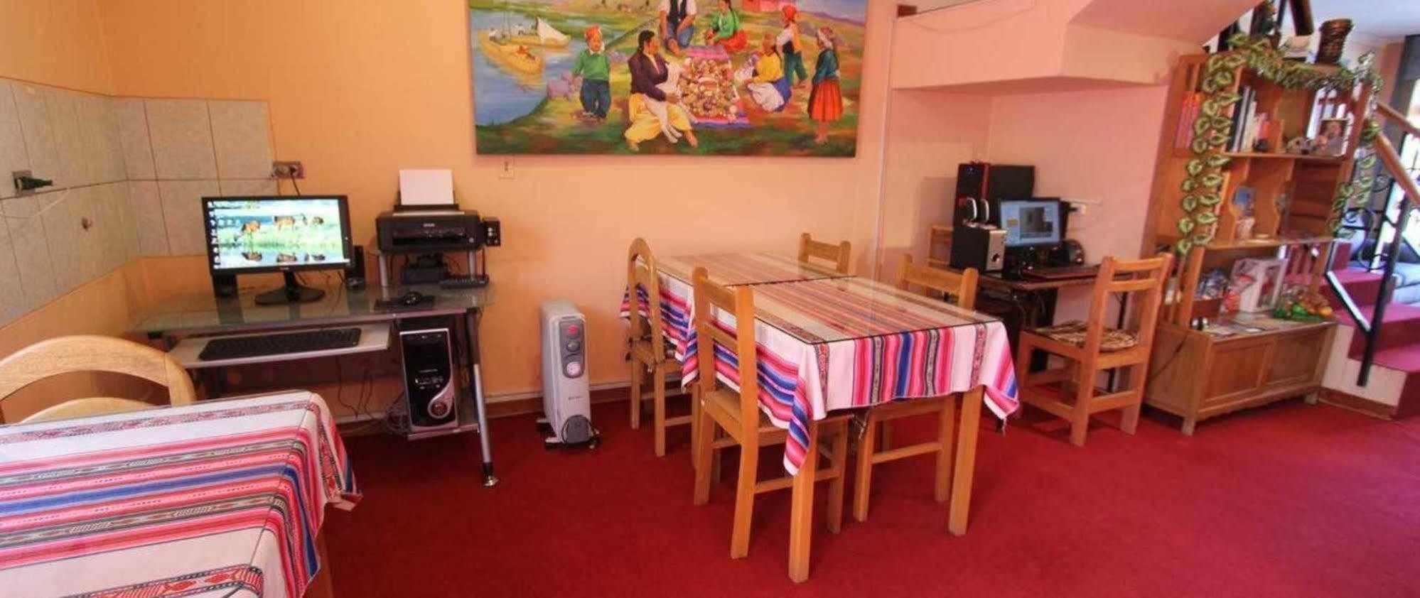 Totorani Inn Puno Extérieur photo