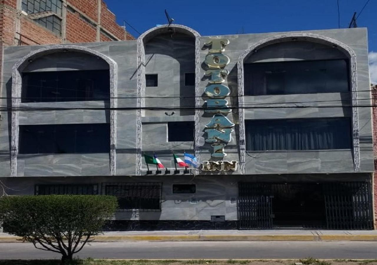 Totorani Inn Puno Extérieur photo